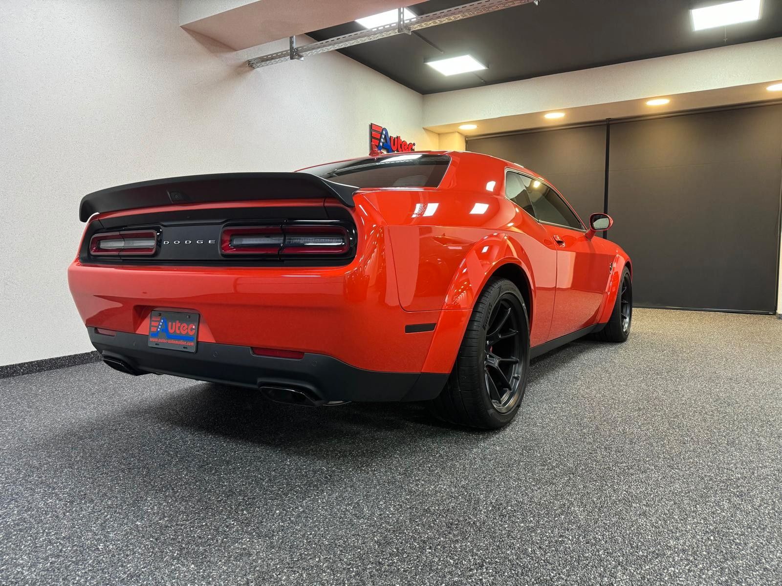Fahrzeugabbildung Dodge CHALLENGER REDEYE JAILBREAK LAST CALL  SOFORT!!!