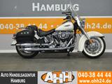 Harley-Davidson SOFTAIL DELUXE 103 FLSTN BRD|2.206KM|1.HAND - Angebote