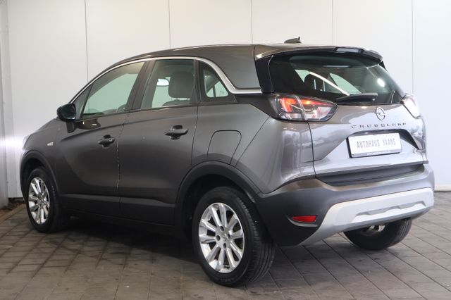 Opel Crossland 1.2 Elegance LANE+LED+LEDER+ALU