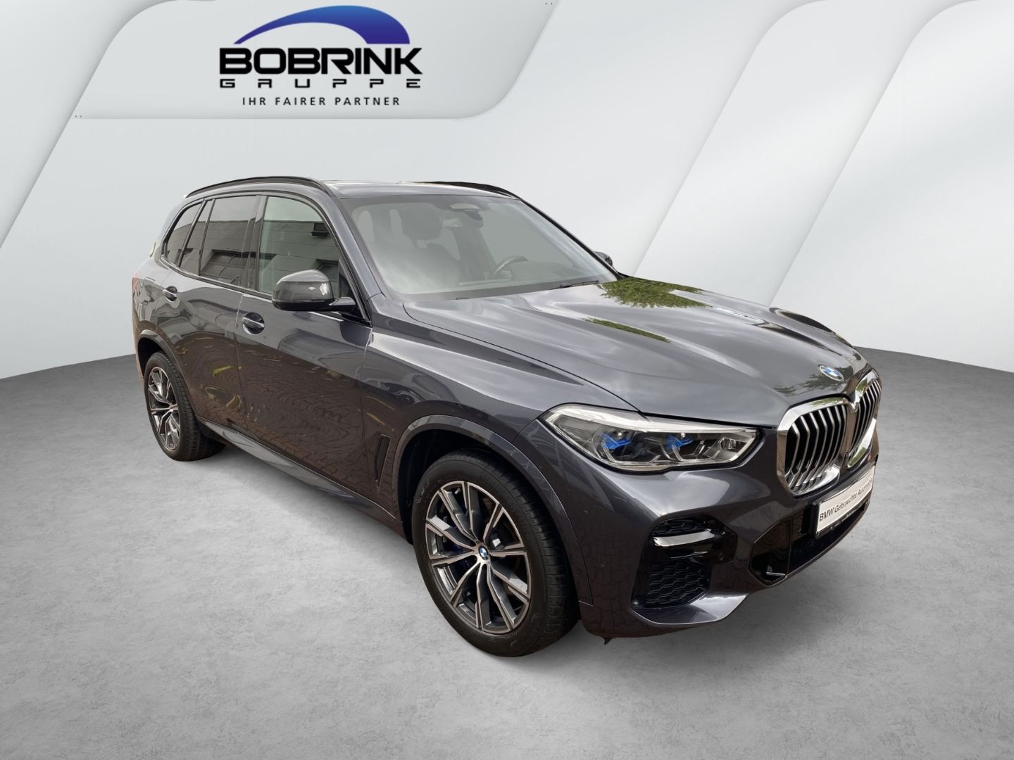 BMW X5 xDrive30d M Sport AHK HiFi Laser Pano SHZ v h foto 3
