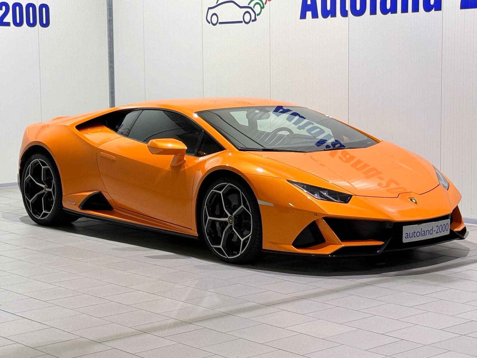 Lamborghini Huracán