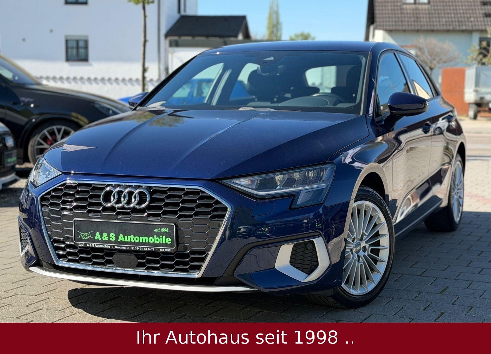 Audi A3 Sportback 35 TFSI advanced Aut. *ACC/VIRTUAL*
