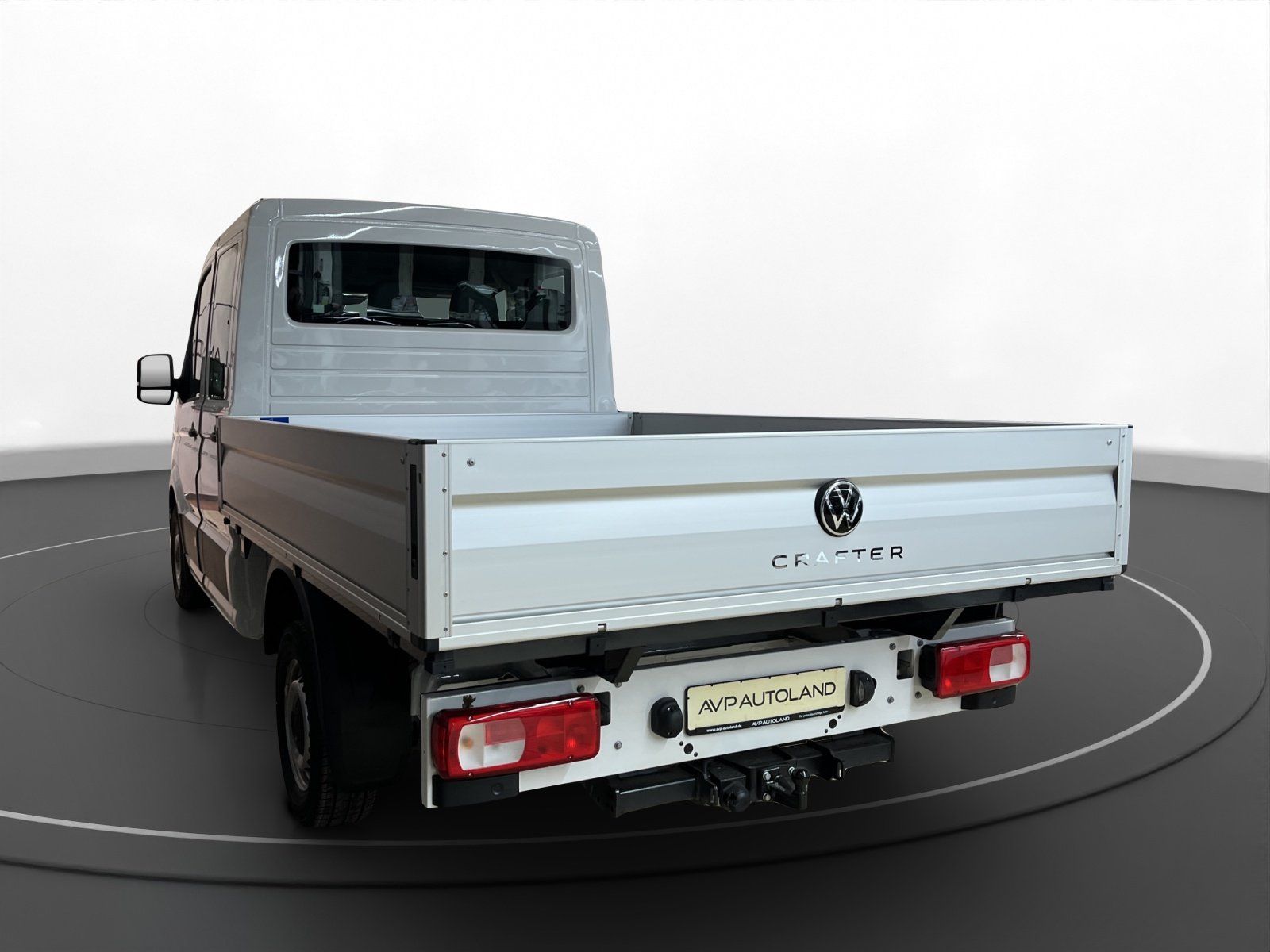 Volkswagen Crafter - Bild 7