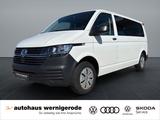 Volkswagen T6.1 Transporter Kombi 2.0 TDI LR, Rollstuhlramp - Behindertengerecht Transporter