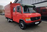 Mercedes-Benz Vario 814 D - P/P/LBW - TOP Zustand - 108tkm