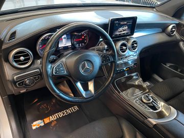 Mercedes-Benz GLC 250 4Matic *LED*AHK*KAMERA*NAVI*SHZ*TEMPOMAT