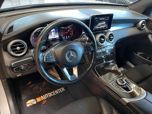 Mercedes-Benz GLC 250 4Matic *LED*AHK*KAMERA*NAVI*SHZ*TEMPOMAT