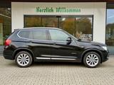 BMW X3 xDrive 20d Pano AHK LED Automatik Navi - gebrauchte BMW X3 aus dem Jahr 2014