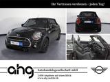 MINI Cooper S Cabrio Klima Sportsitze PDC NSW ISOFIX - MINI Cooper S Cabrio Gebrauchtwagen