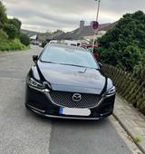 Mazda 6 2.2 SKYACTIV-D 184 Sports-Line, Leder, Bose