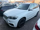 BMW X5 xDrive50i M Sport AHK  M20" HARMAN Leder - BMW X5 Gebrauchtwagen