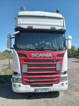 Scania R450 SCR - Scania S450