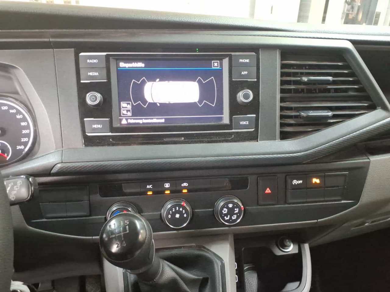 Volkswagen T6 Kombi - Bild 6