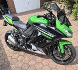 Kawasaki Z 1000 SX ABS - TÜV Reifen Öl neu fahrbereit VB - KAWASAKI 1000 R