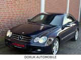 Mercedes-Benz CLK 280 Coupe*LEDER*NAVI*S/HEFT*TÜV-SERVICE NEU* - : mit Navigationssystem, mit Klimaanlage