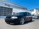 Audi A6 2.7T quattro Avant Breitbau Schalter 400PS - Audi A6 aus 2000: Kombi