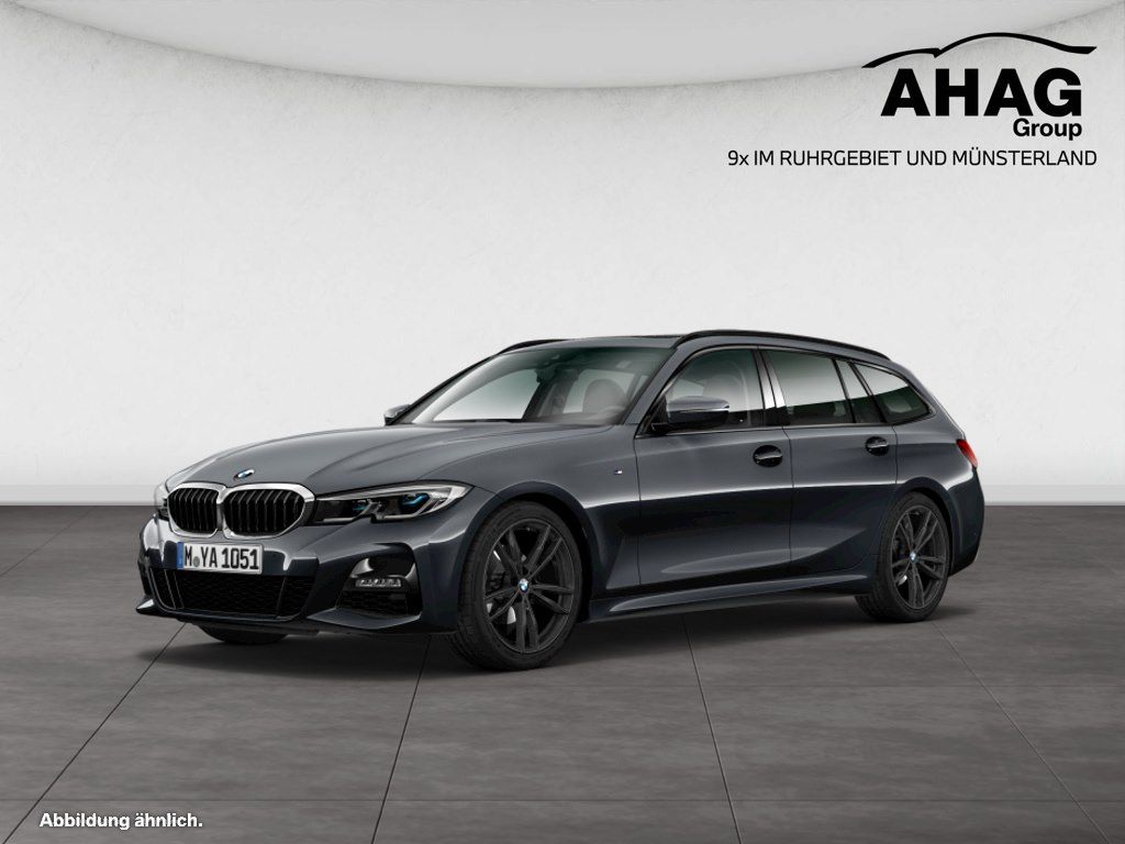 Image of BMW 320