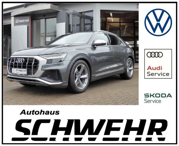 Audi SQ8 4.0 TDI quattro *ALLRADLENKUNG*4x4*