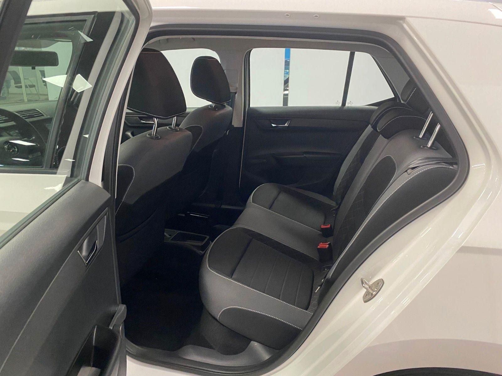 Fahrzeugabbildung SKODA Fabia 1.0l MPI AMBITION+SHZ+Garantie+Checkheft