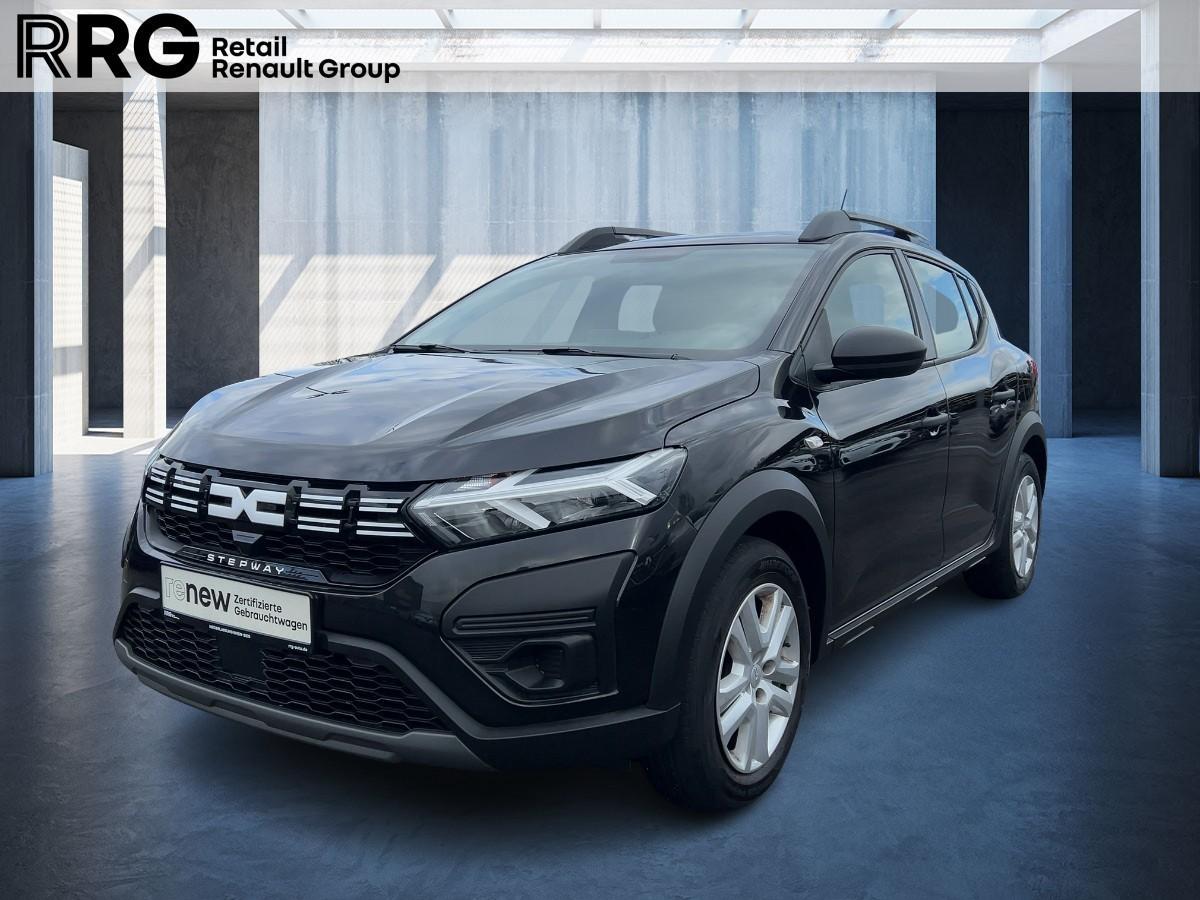 Dacia Sandero STEPWAY ESSENTIAL LPG TCe 100 KLIMAANLAG