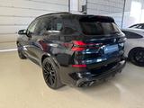 BMW X5 M60i PROFESSIONAL CARBON GLAS SKY MERINO B&W - BMW X5 M60 Gebrauchtwagen