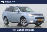 Mitsubishi Outlander 2.0 PHEV Instyle+ | AHK | Schuif/kante - blaue Mitsubishi Outlander