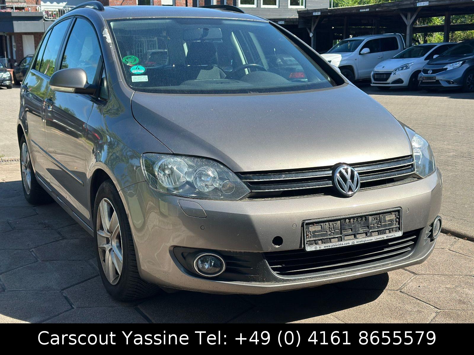 Volkswagen Golf Plus VI Comfortline/Navi/2.Hand/