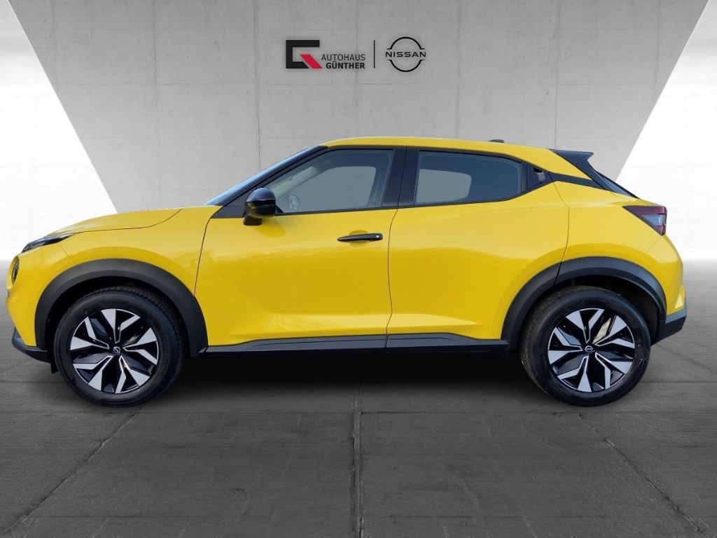 Nissan Juke - Bild 3