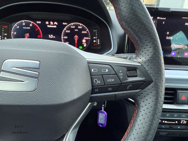 Ibiza FR Pro 1.5 TSI DSG *DINAMICA+NAVI+LED+PDC*