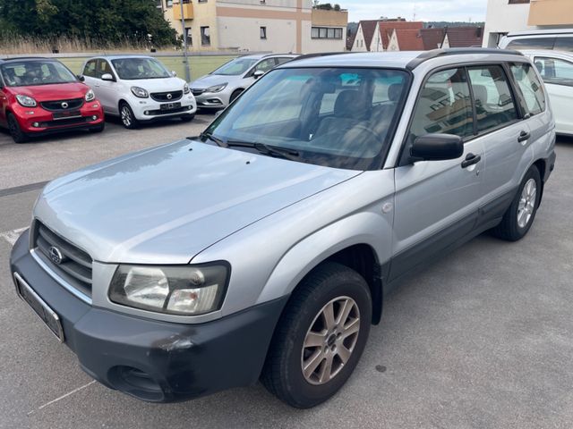 Subaru Forester 2.0XT  Automatik*LPG*AHK*