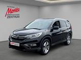 Honda CR-V 2.0 Lifestyle Plus 4WD Aut. *LEDER*NAVI & M - Honda CR-V Gebrauchtwagen in Hannover