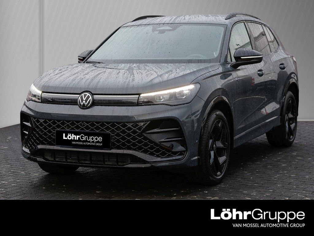 Image of Volkswagen Tiguan