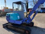 Hitachi Airmann AX 45 Minibagger Kettenbagger - Hitachi Radlader