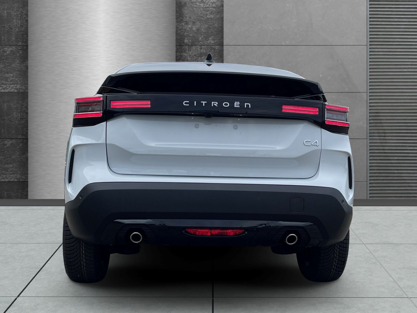 Citroën C4 - Bild 6