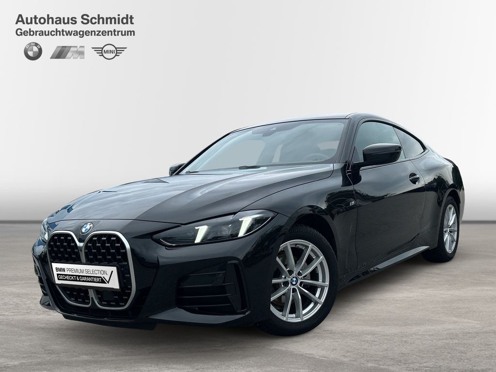 BMW 420