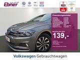 Volkswagen Polo ACTIVE 95PS TSI ACC+SITZHZG+AC-AUTOM+NAVI-A - Volkswagen Polo: 9n