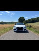 Audi A4 Avant Sport 3.0 TDI 160kw gletscherweiß  - Audi: 16