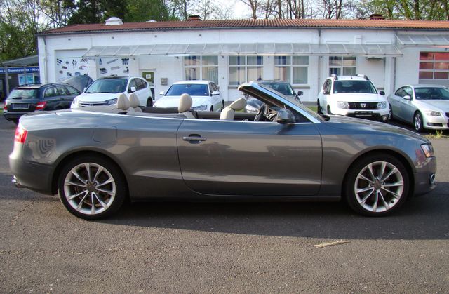 Audi A5 2.0 TFSI multitronic Cabriolet quattro Kamera