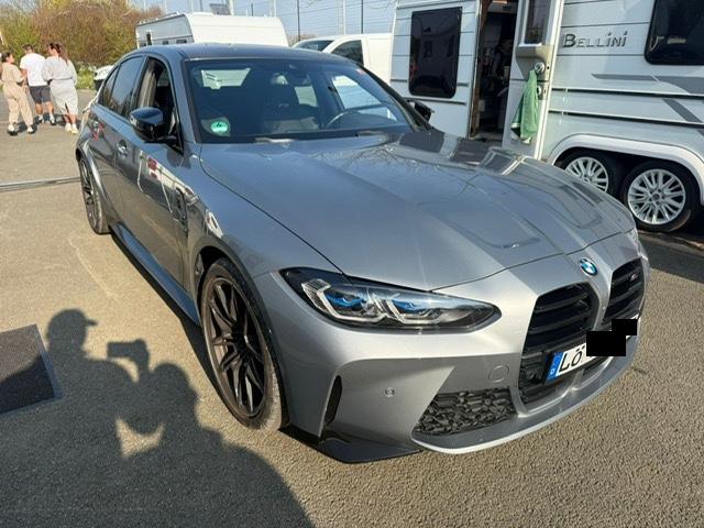 BMW M3 Competition CARBON HEAD-UP