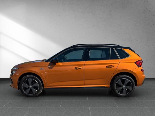 Skoda Kamiq 1.5 TSI Monte Carlo *2xPDC*SHZ*MATRIX*PANO