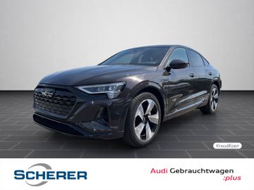 Audi Q8 e-tron - 1