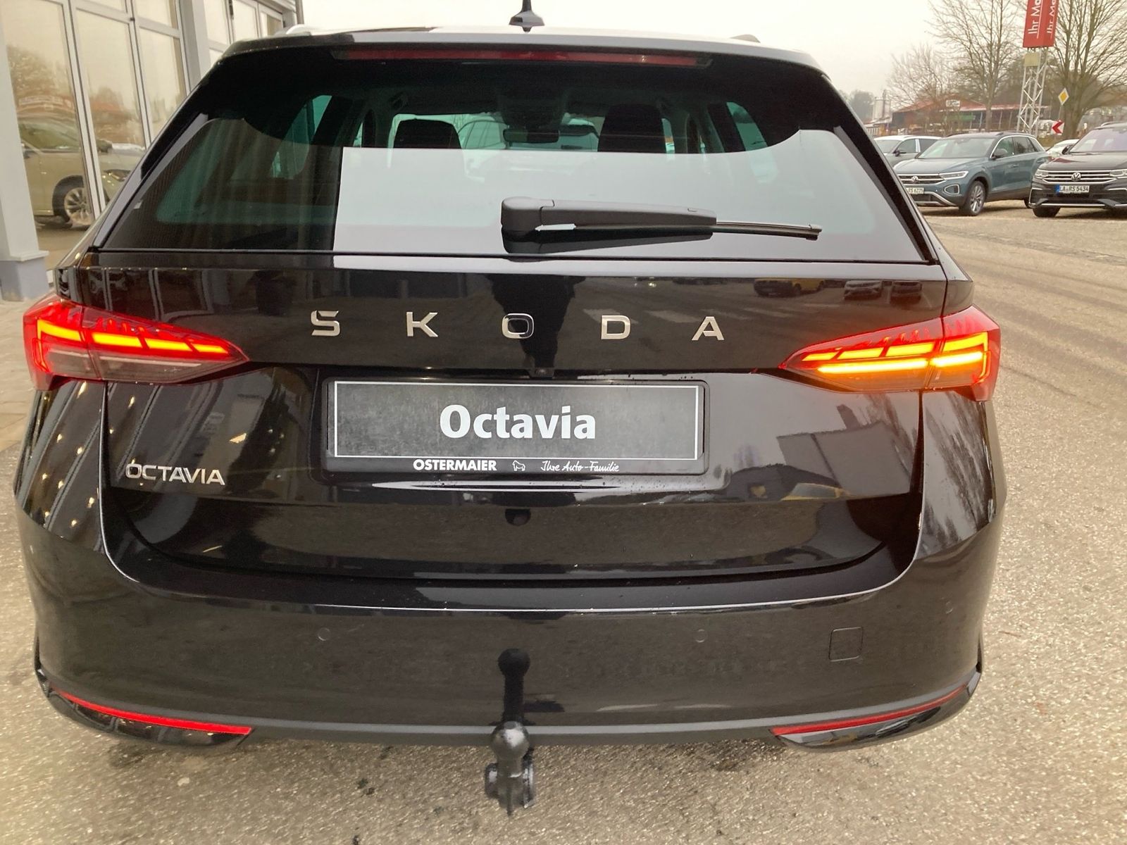 Skoda Octavia - Bild 29