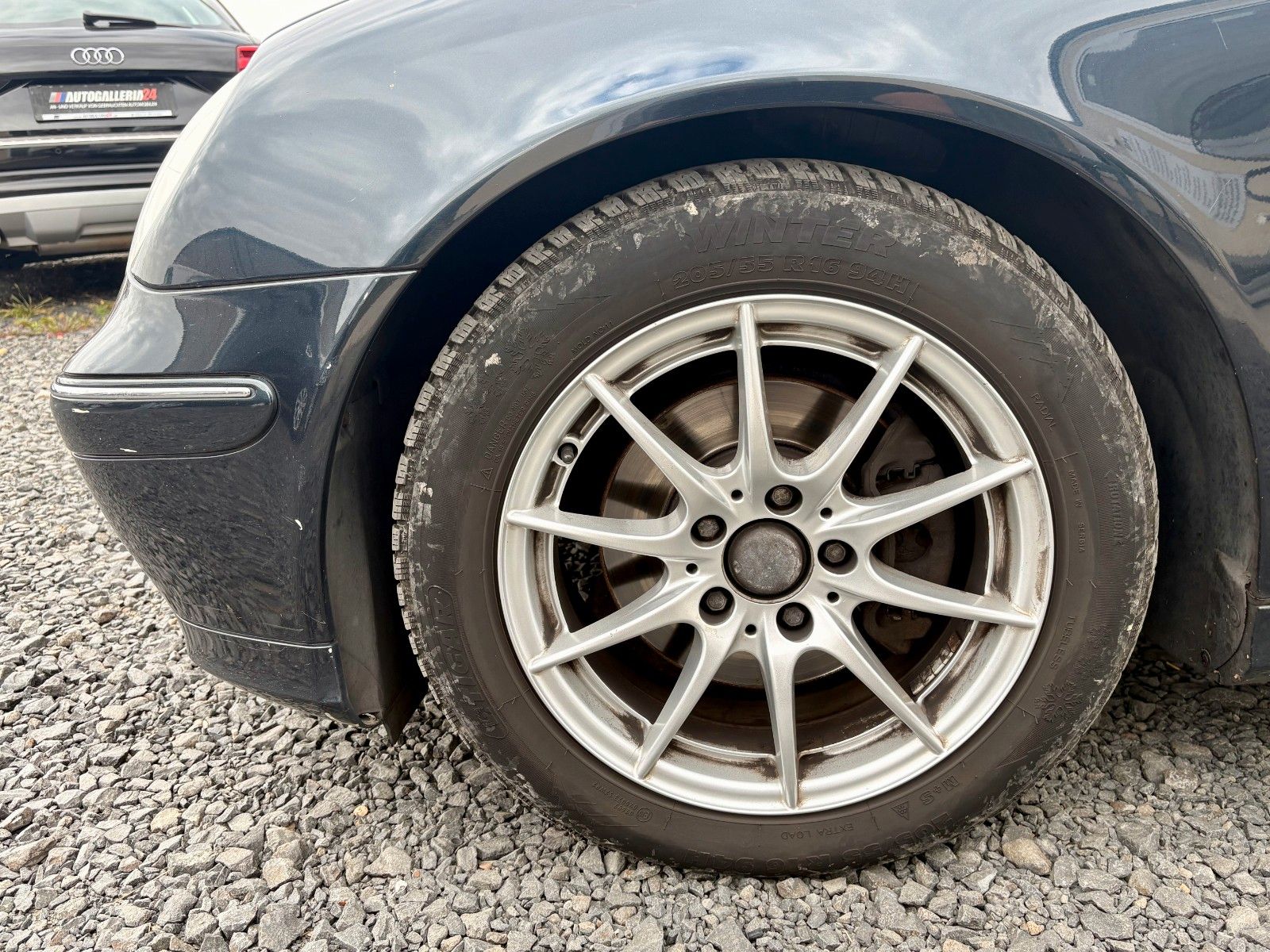 Fahrzeugabbildung Mercedes-Benz C 200 T Kompressor Avantgarde Klima Leichtmetall