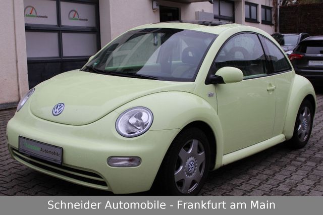 Volkswagen New Beetle·1.Hand·99000km·Klima·GSD·gepflegt!!