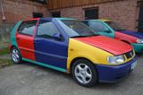 Volkswagen VW Polo 6N Harlekin - Volkswagen Polo: Harlekin