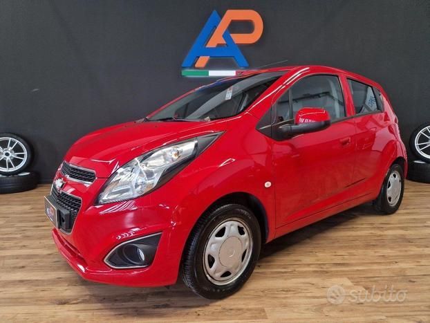 Chevrolet CHEVROLET Spark 1.0 Special Edition 'Bubble' MY'