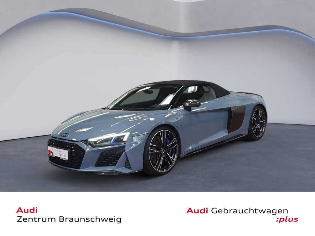 Audi R8 Spyder performance 5.2 FSI quattro S tronic L