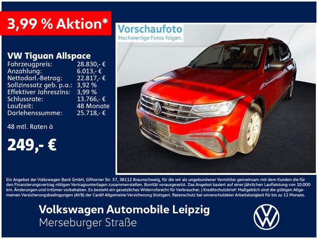 Volkswagen Tiguan Allspace 2.0 TDI Life*AHK*Standh*HuD*360°