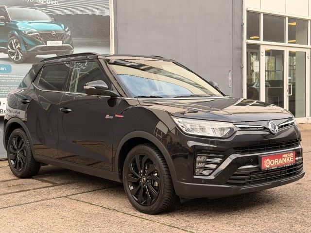 Fahrzeugabbildung Ssangyong Tivoli 1.5 Blackline Automatic Leder+Alu+Allw.