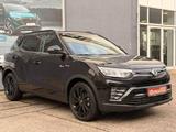 Ssangyong Tivoli 1.5 Blackline Automatic Leder+Alu+Allw. - Ssangyong Gebrauchtwagen in Berlin